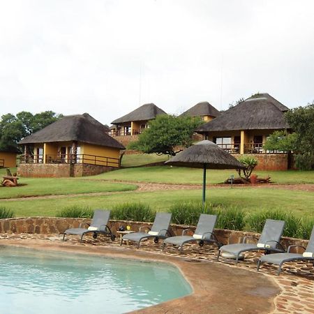 Hannah Game Lodge Ohrigstad エクステリア 写真