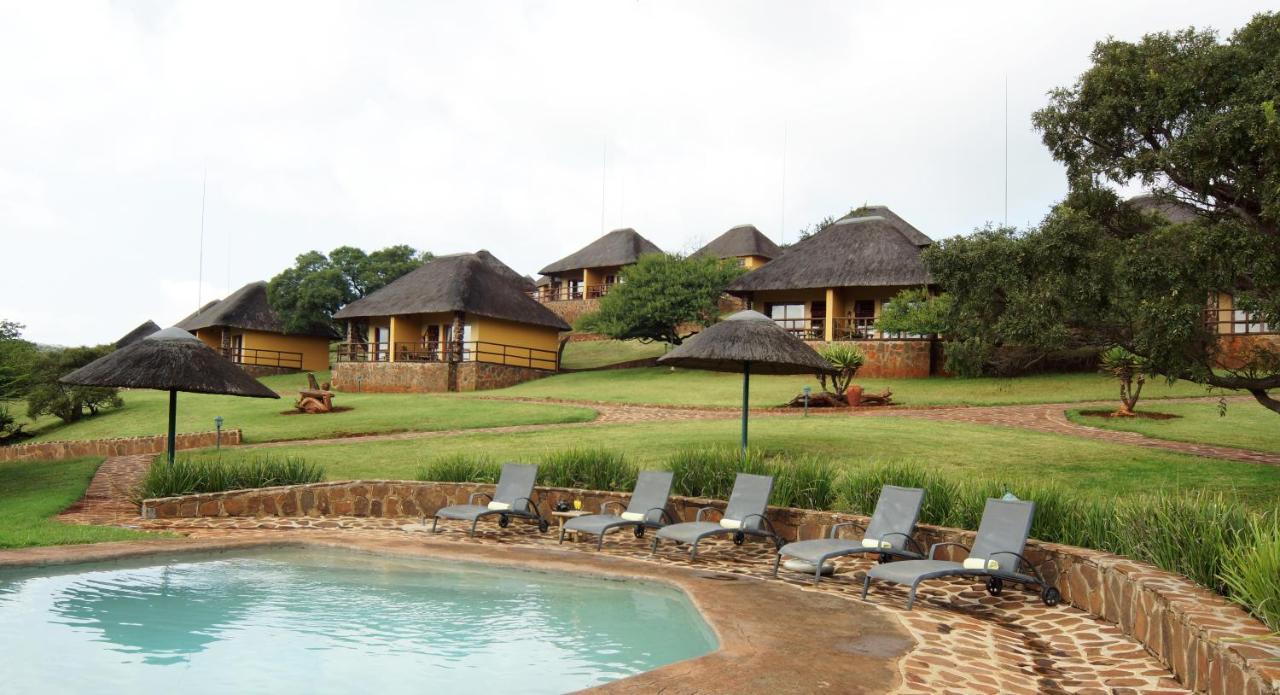 Hannah Game Lodge Ohrigstad エクステリア 写真