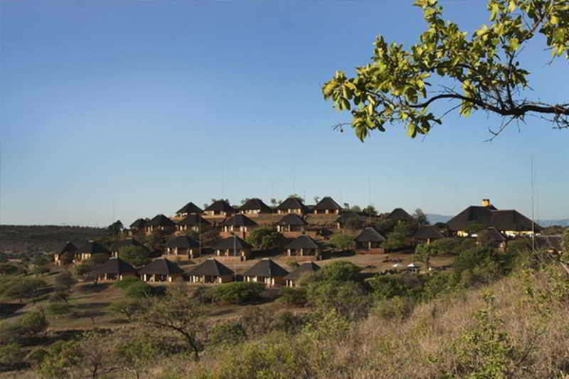 Hannah Game Lodge Ohrigstad エクステリア 写真
