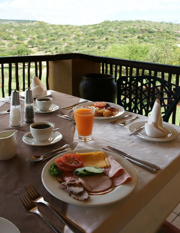 Hannah Game Lodge Ohrigstad エクステリア 写真