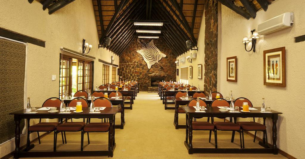 Hannah Game Lodge Ohrigstad エクステリア 写真