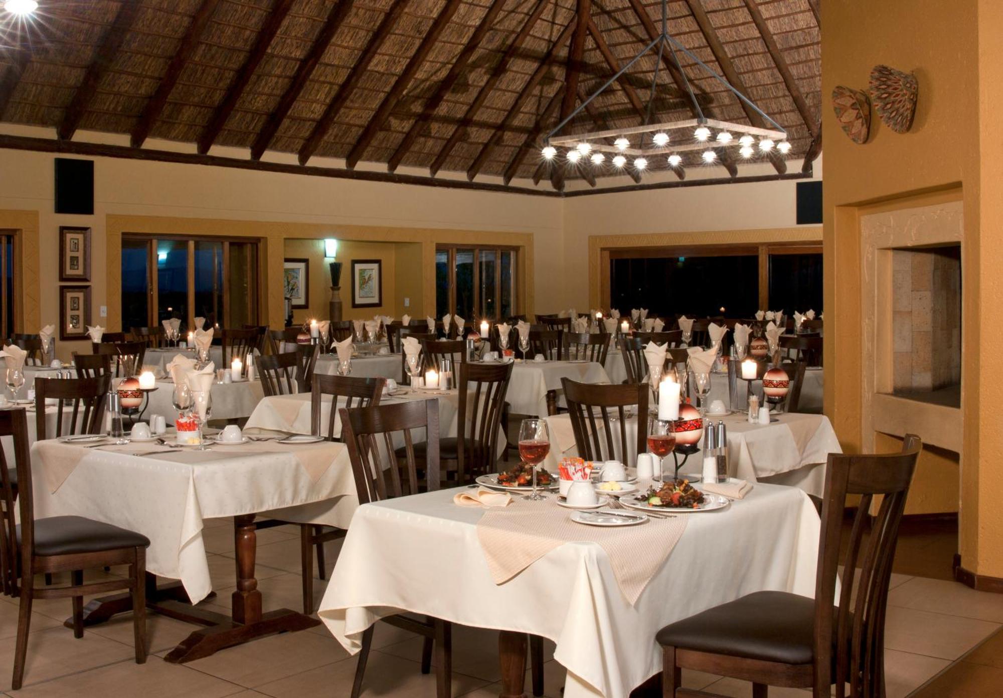 Hannah Game Lodge Ohrigstad エクステリア 写真