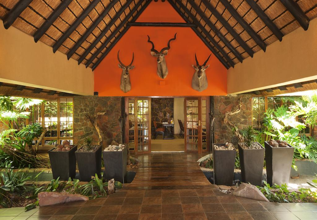 Hannah Game Lodge Ohrigstad エクステリア 写真