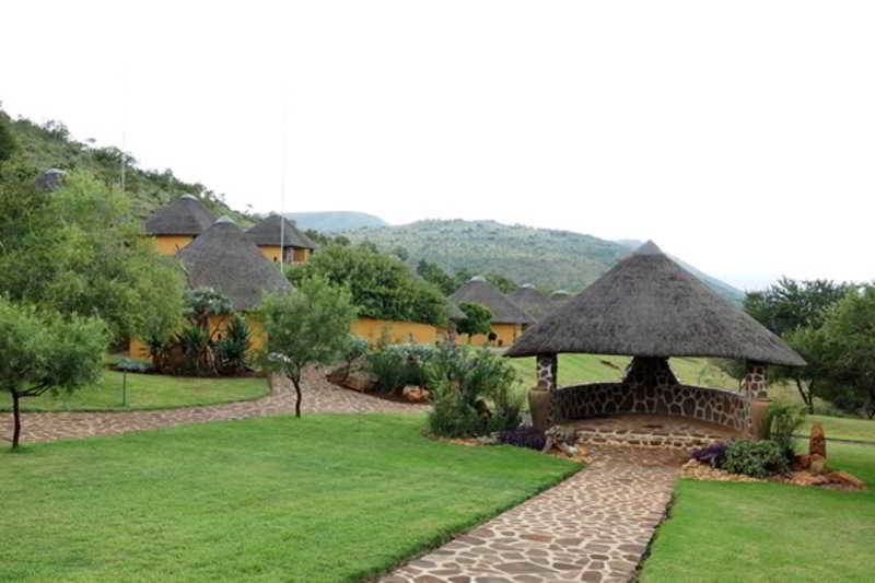 Hannah Game Lodge Ohrigstad エクステリア 写真