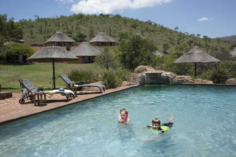 Hannah Game Lodge Ohrigstad エクステリア 写真