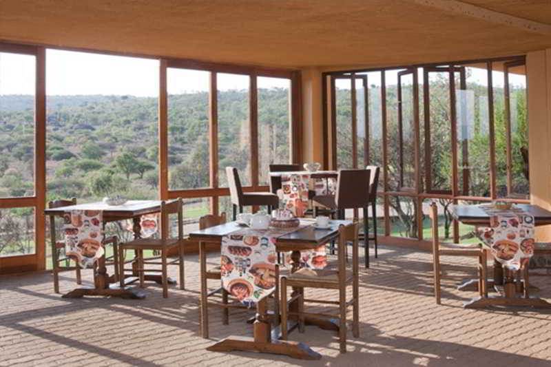 Hannah Game Lodge Ohrigstad エクステリア 写真