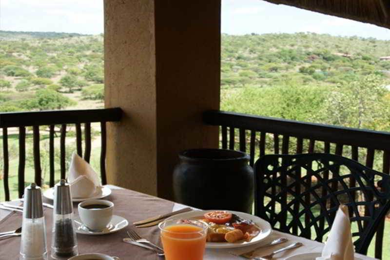 Hannah Game Lodge Ohrigstad エクステリア 写真